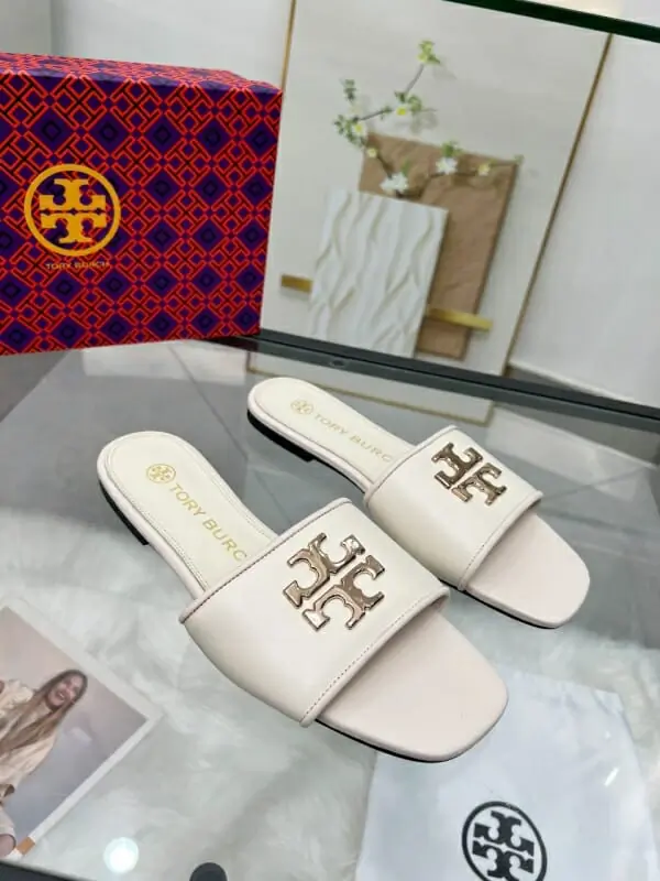 tory burch tb chaussons pour femme s_12321201